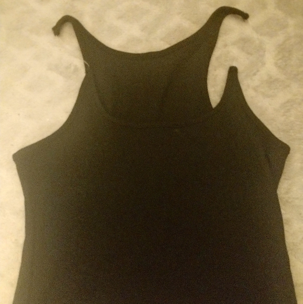 Classic Black Women's Tank Top